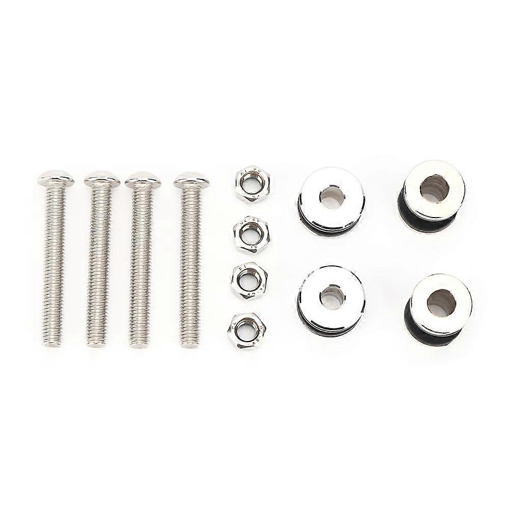 Iron 1200 sissy bar rack mounting screw kit motorcycle docking hardware