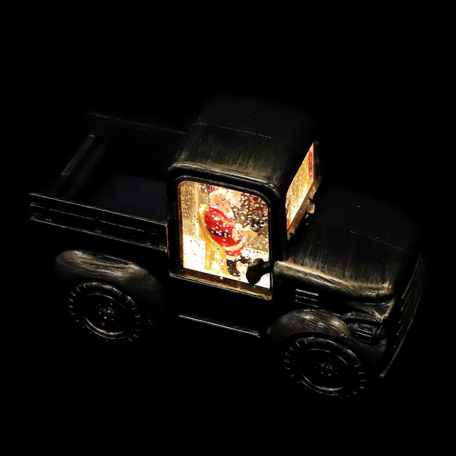 Decorative Car Lamp, Festive Lighting for Home and Office Spaces