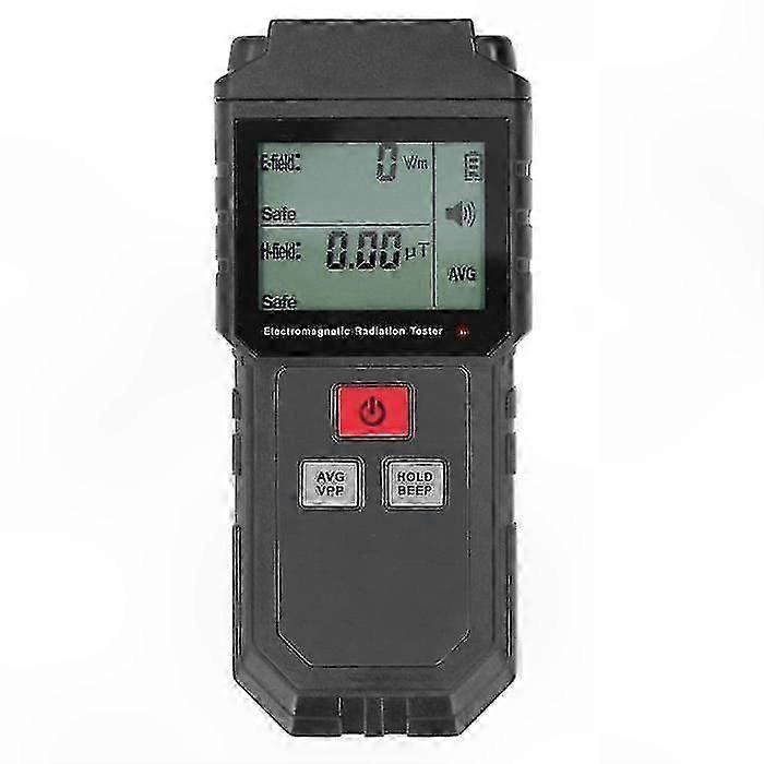 EMF Detector for Electromagnetic Radiation Testing and Measurement Tools