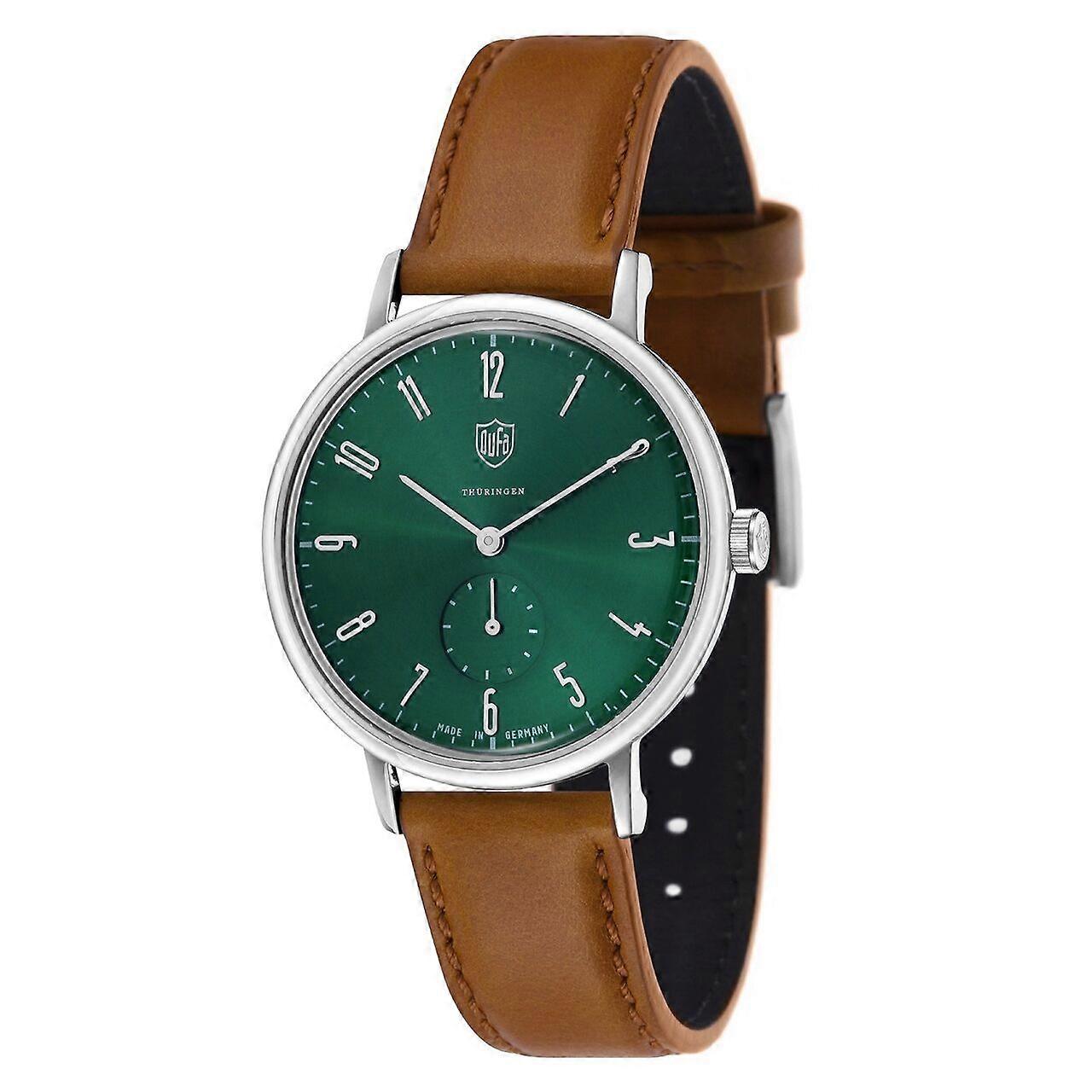 Mens Watch Dufa DF-9001-0M, Quartz, 38mm, 3ATM