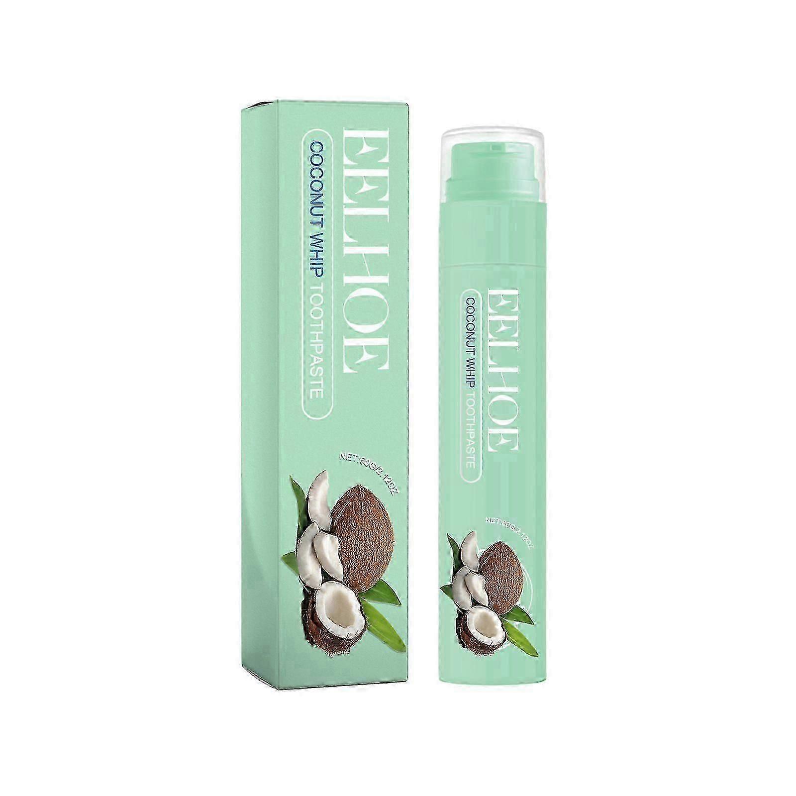 Eelhoe Fruit Flavor Toothpaste Series Clean Teeth Fresh Breath Tooth Protector Toothpaste