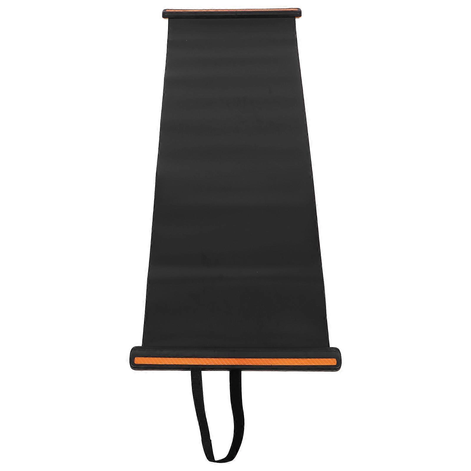 1 Set Workout Slide Board for Home Fitness Balance and Exercise