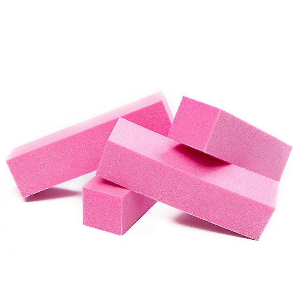 Durable Sponge Nail File for Filing Perfect for Professional and Home Use Assorted Color 9 5x2 5x2 5cm