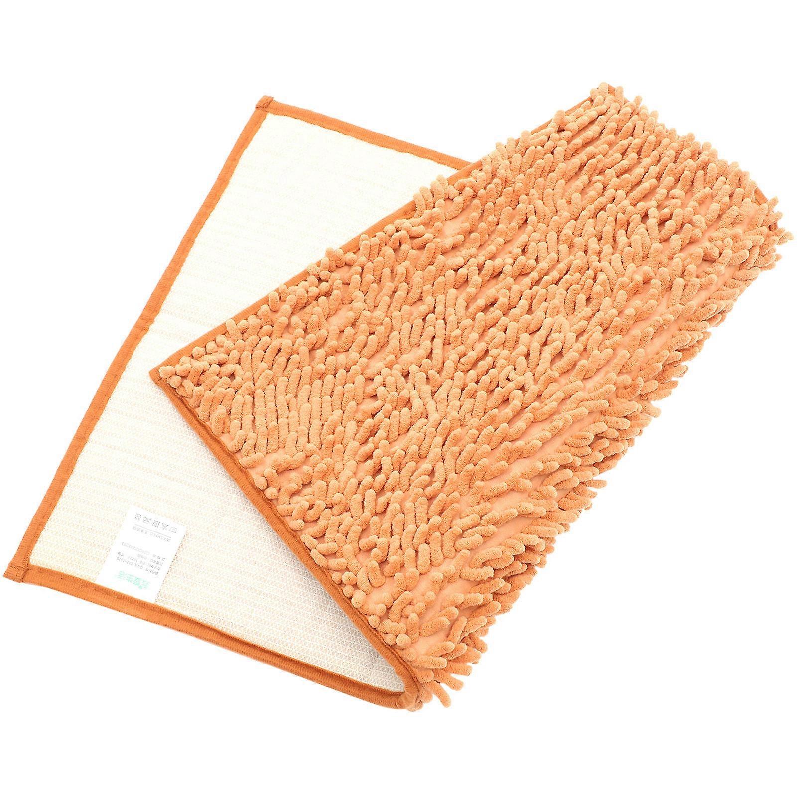 Reusable Hamster Bedding Comfortable Cage Liner Light Brown Washable 1Pcs