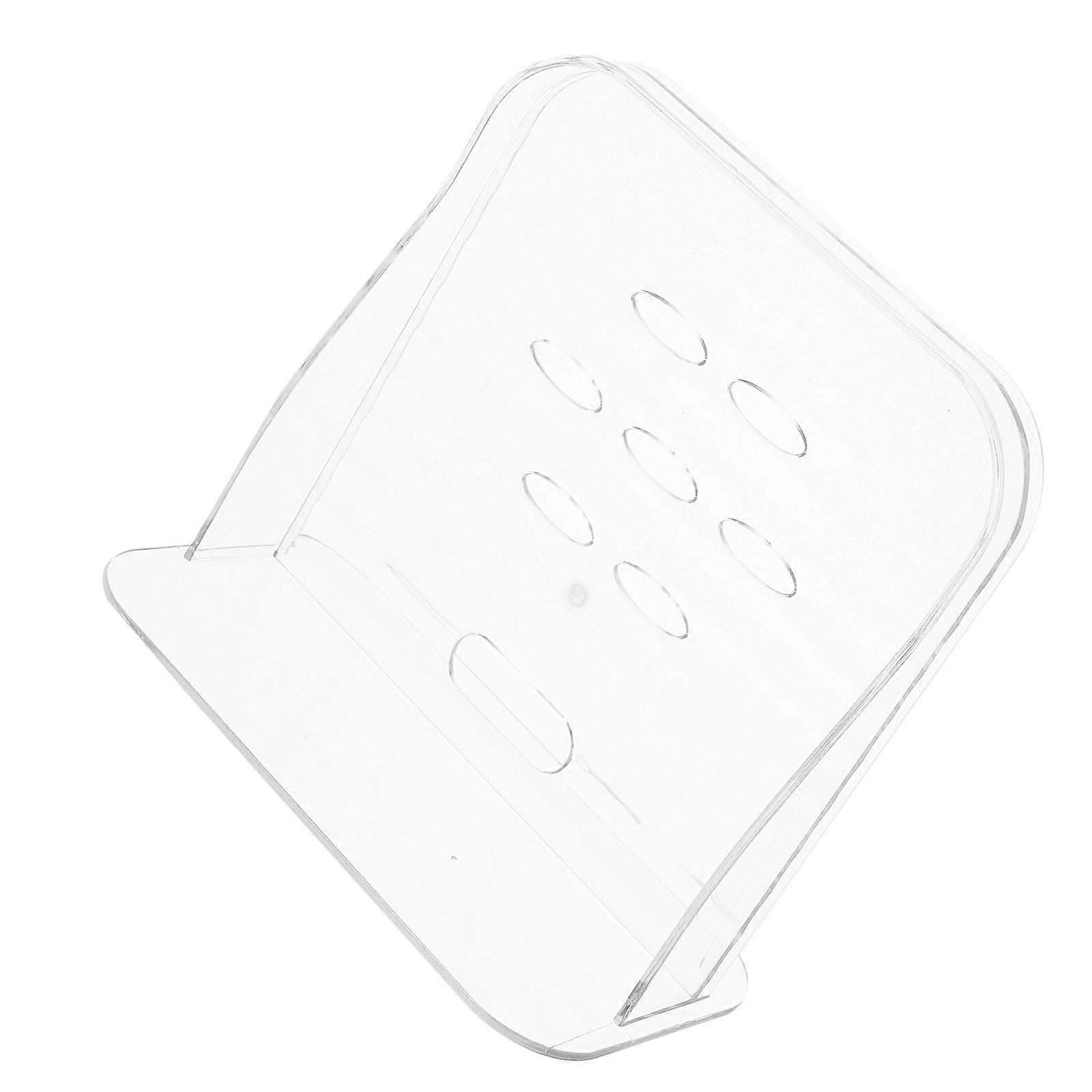 Floating Security Camera Shelf Bracket Perfect For Living Room Modern Minimalist Design 1Pack