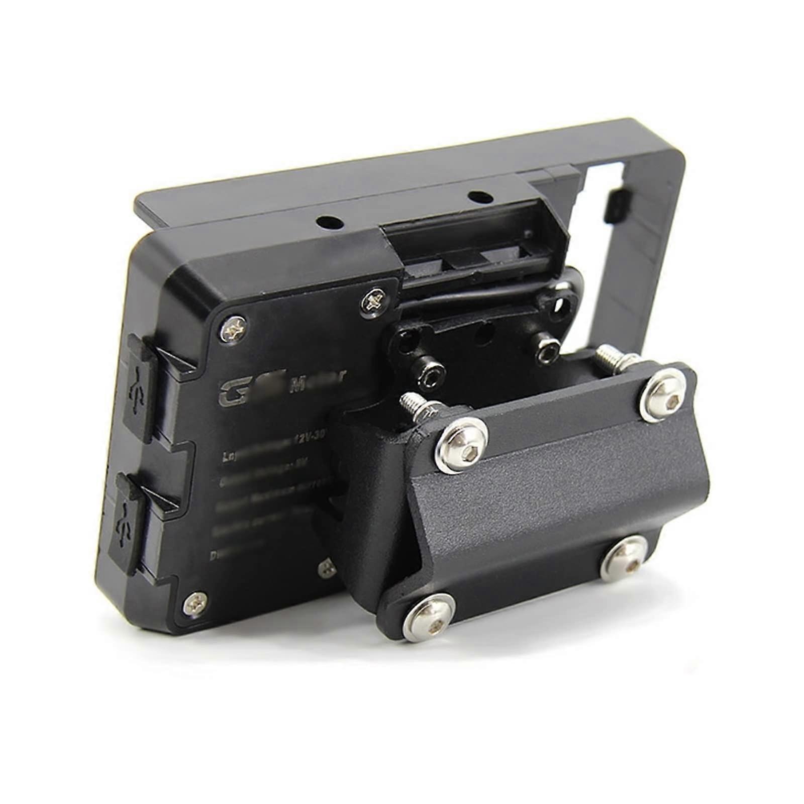 Motorcycle Phone Holder Mount for CB500X 2018-2020, Front Windshield Navigation Accessory, Color: 3