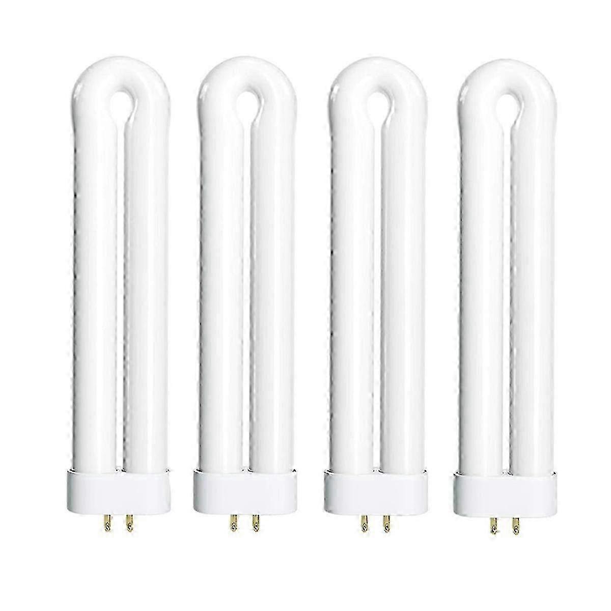 Replacement U-Shaped Bug Zapper Light Bulb 15W for Insect Attracting Lamp FUL 15W-BL 7.5-Inch Compatible with 15 Watt