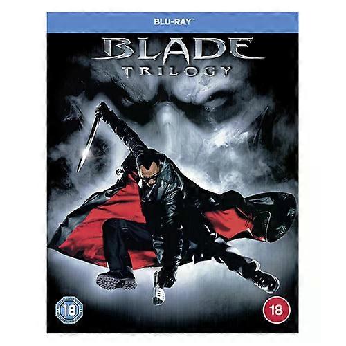 Blade 1-3 [18] Blu-ray Box Set Region 2