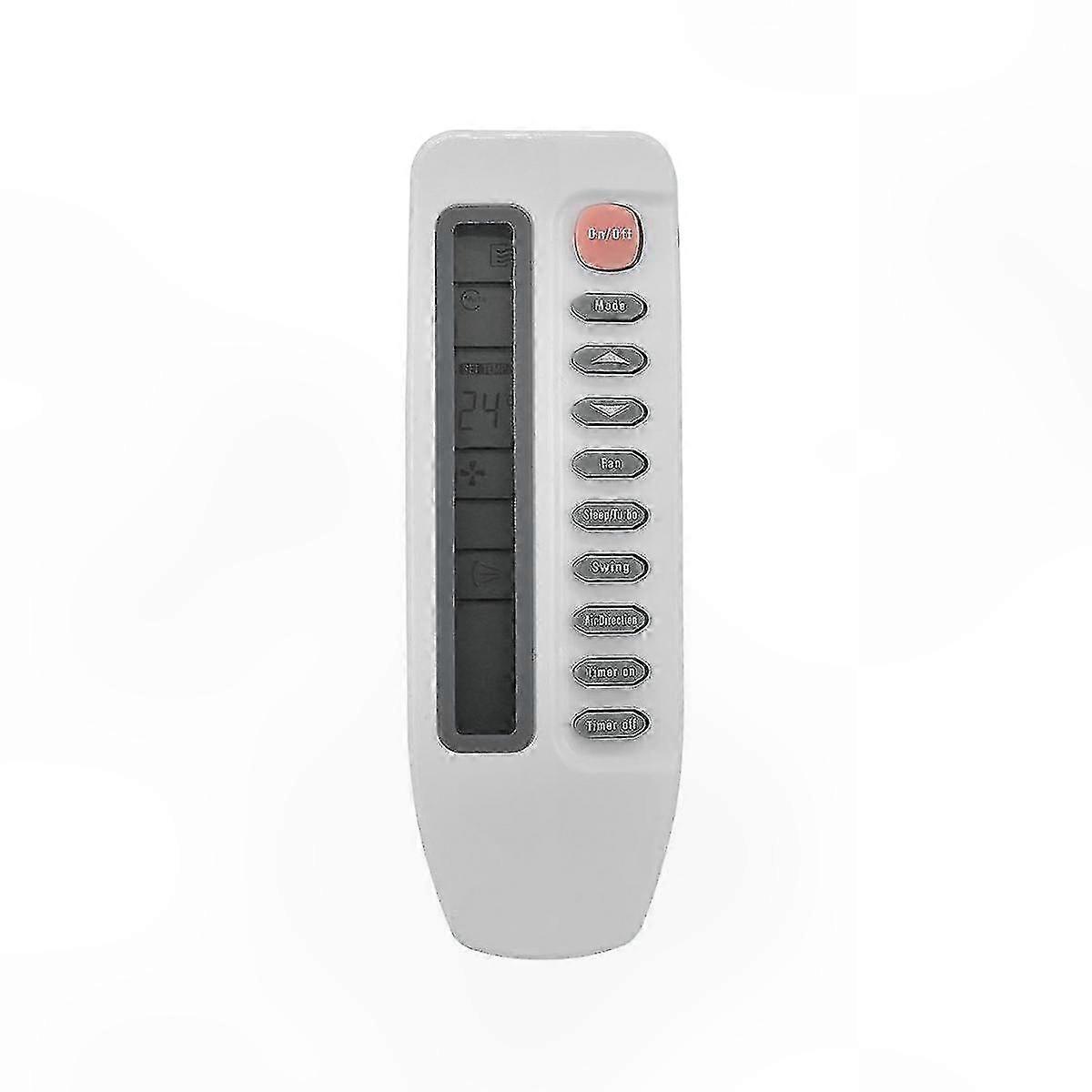 Universal Air Conditioner Remote Control for R71A/E-Compatible Models