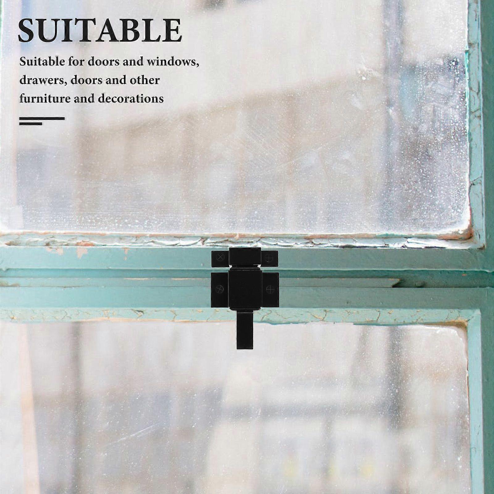 2pcs Self-Closing Spring Latch For Doors And Windows Easy Installation ...