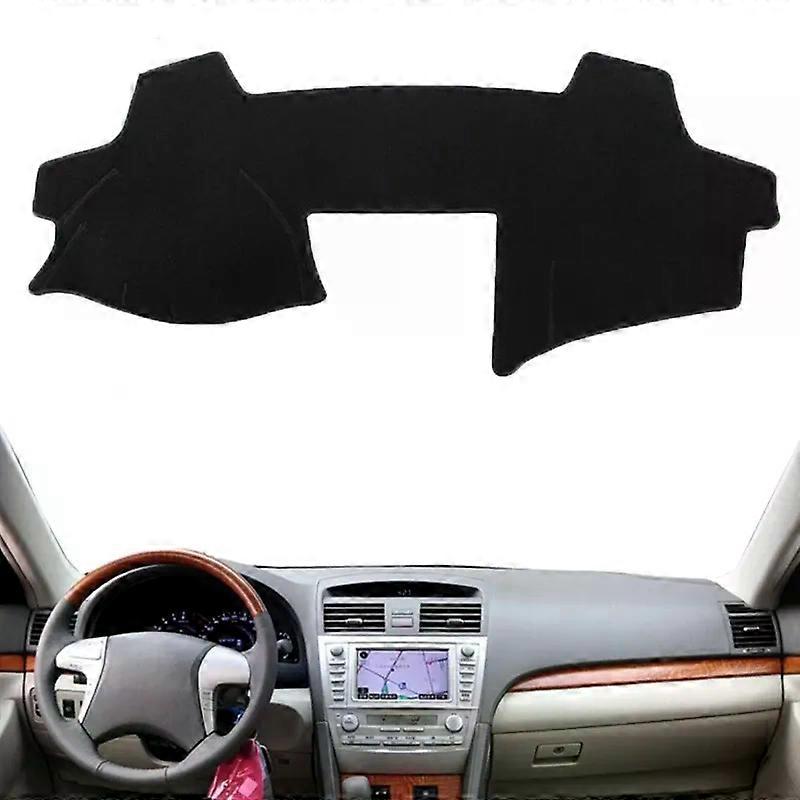 For Toyota Camry Aurion XV40 2007-2009 2010 2011 Dashmat Dashboard Cover Mat Pad Anti-UV SunVisor Protect Carpet Car Accessories