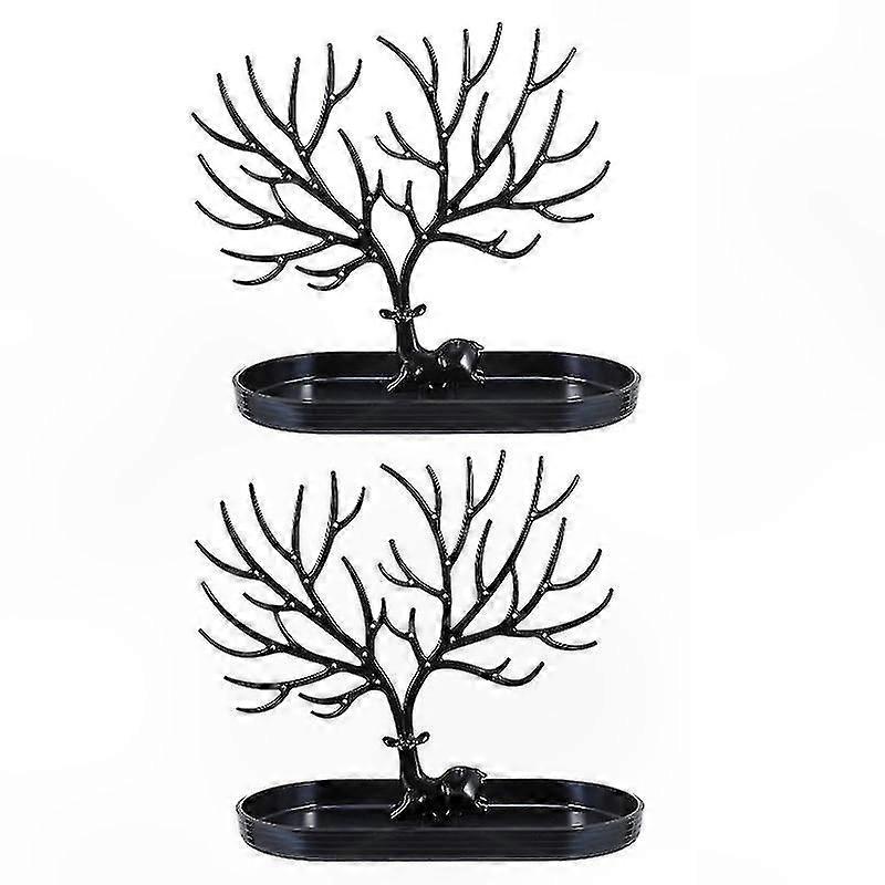 Decorative Plastic Display Rack for Home and Office Use