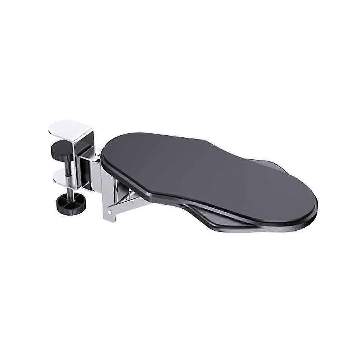 Armrest Pad Desk Computer Table Support Mouse Arm Wrist Rest Desktop Extension Hand Shoulder Protec