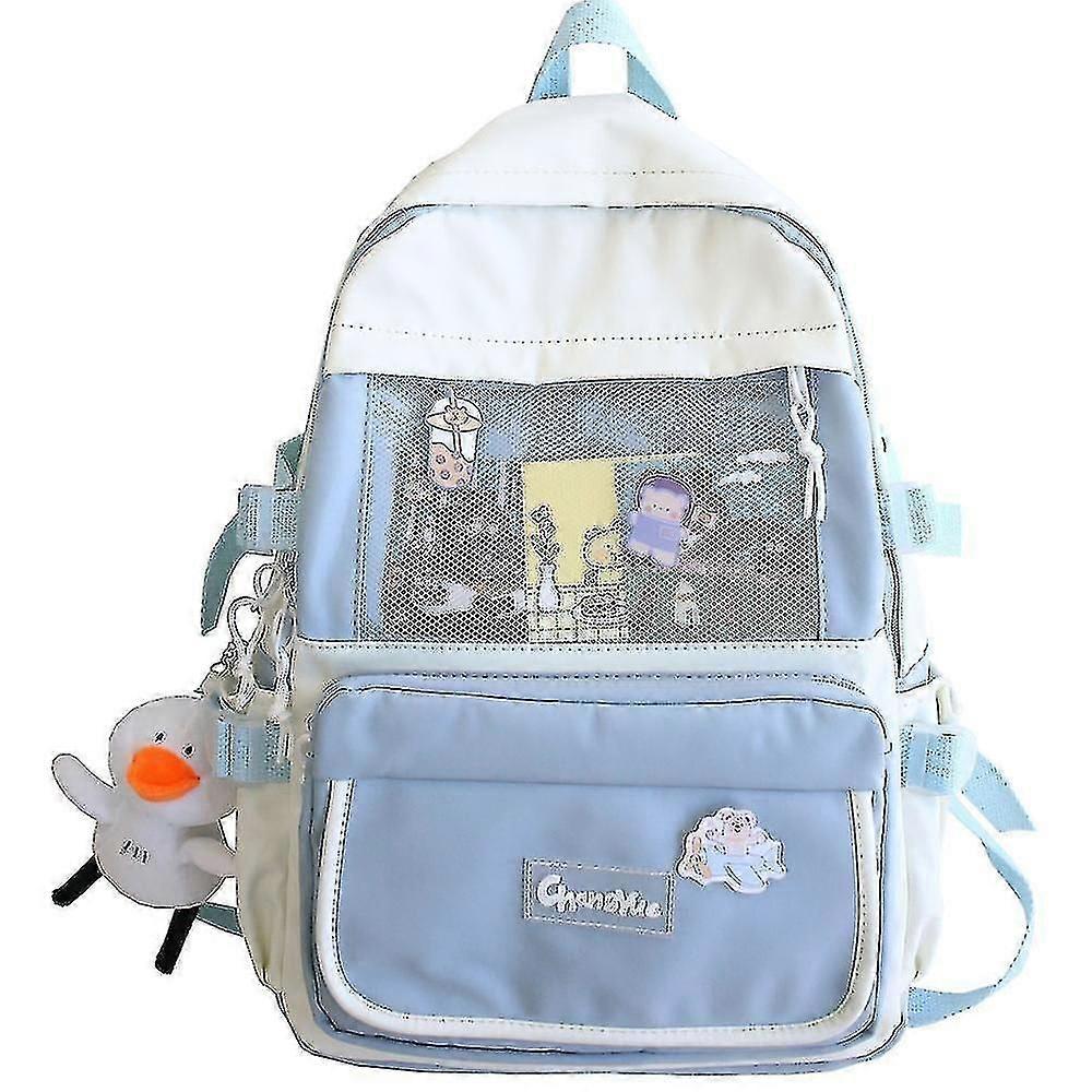 School Student Cute Girl Large Capacity Style Backpack