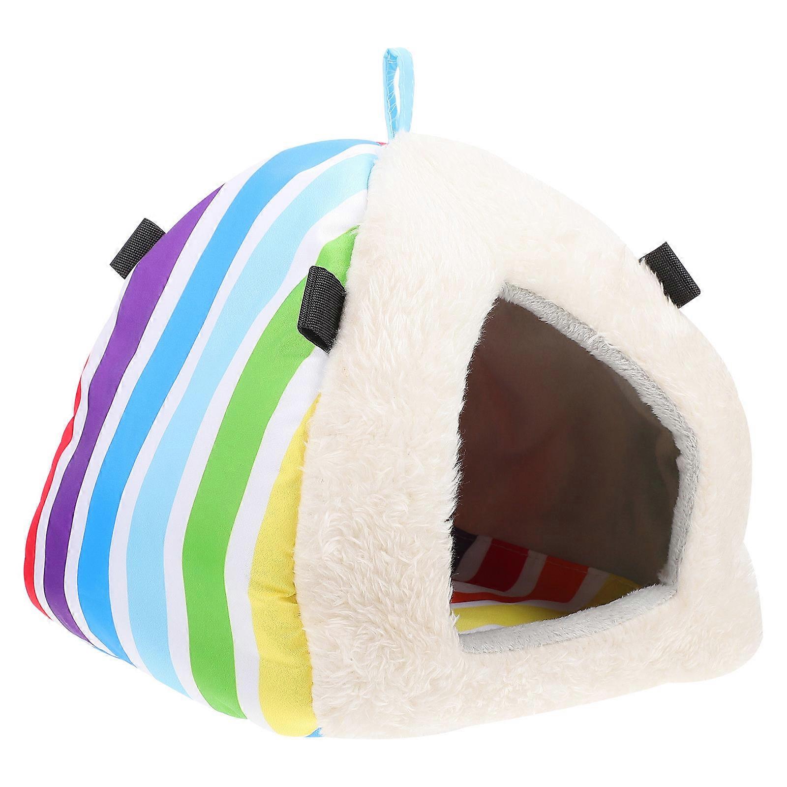 Hamster Nest Warm Sleeping Bag for 1Pcs Small Pet Winter Use