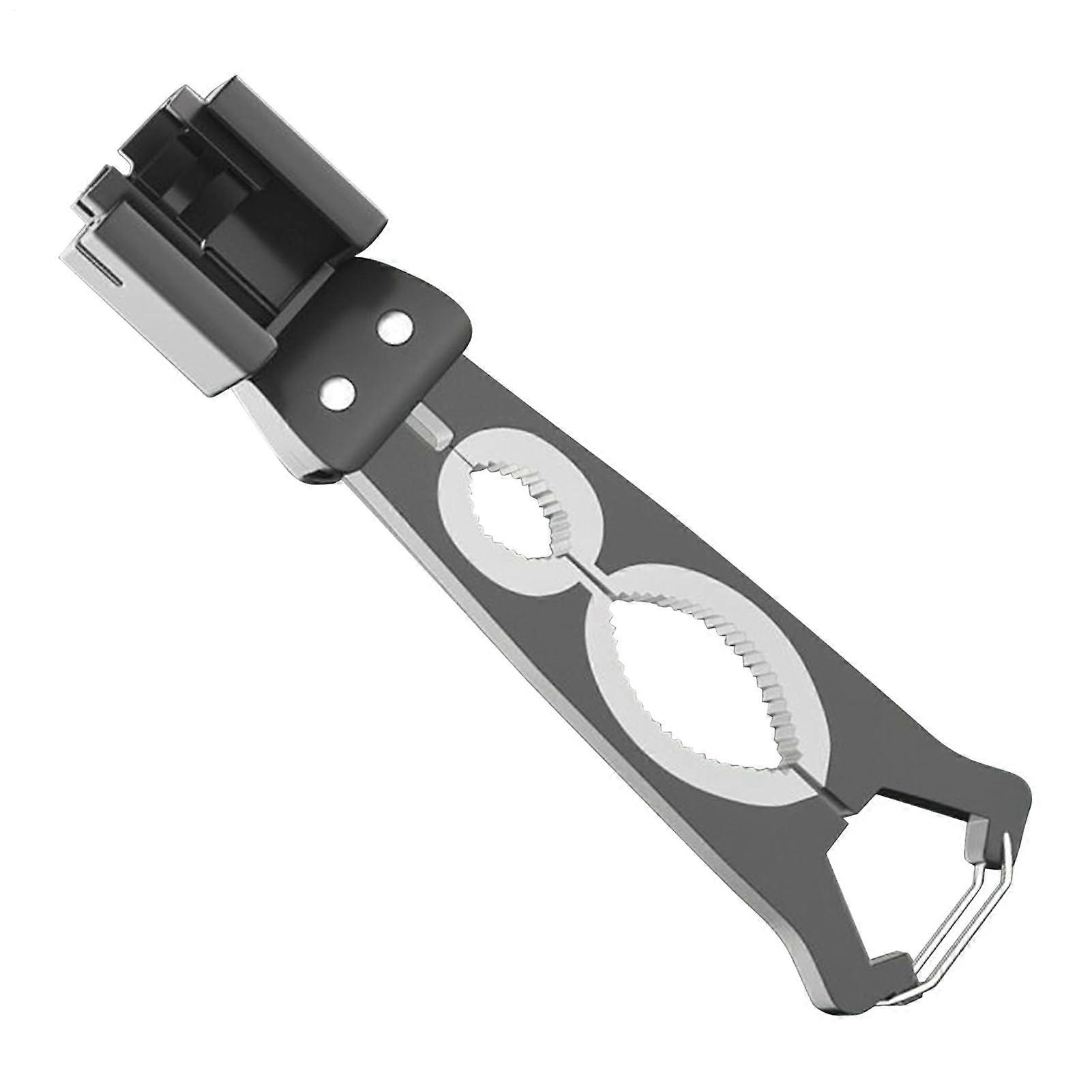 Under Sink Wrench Adjustable Faucet Installation Tool Non Slip Disassembly Tool Universal Fit