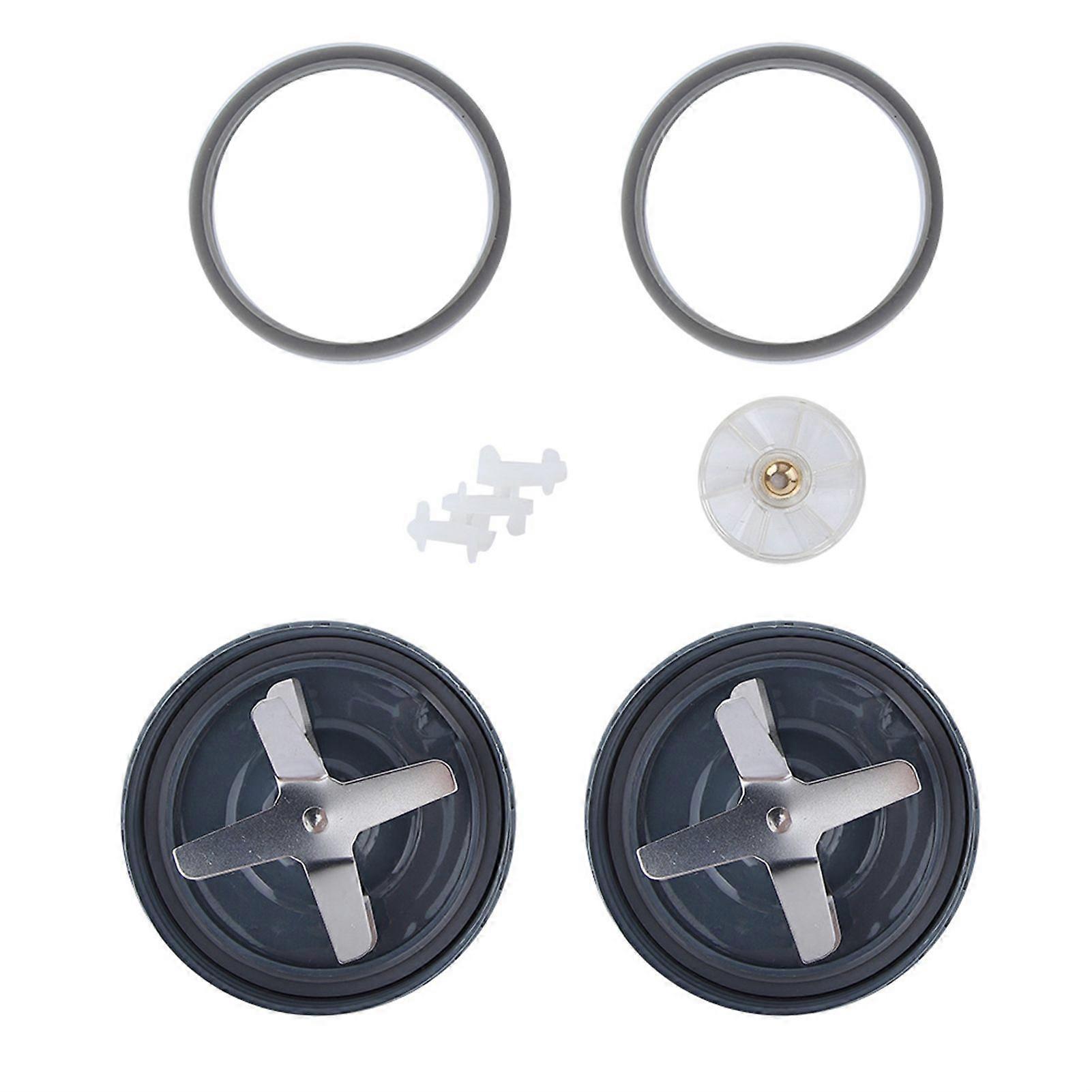 8Pcs Juice Extractor Blade Replacement Set Accessories Parts for 600w 900w