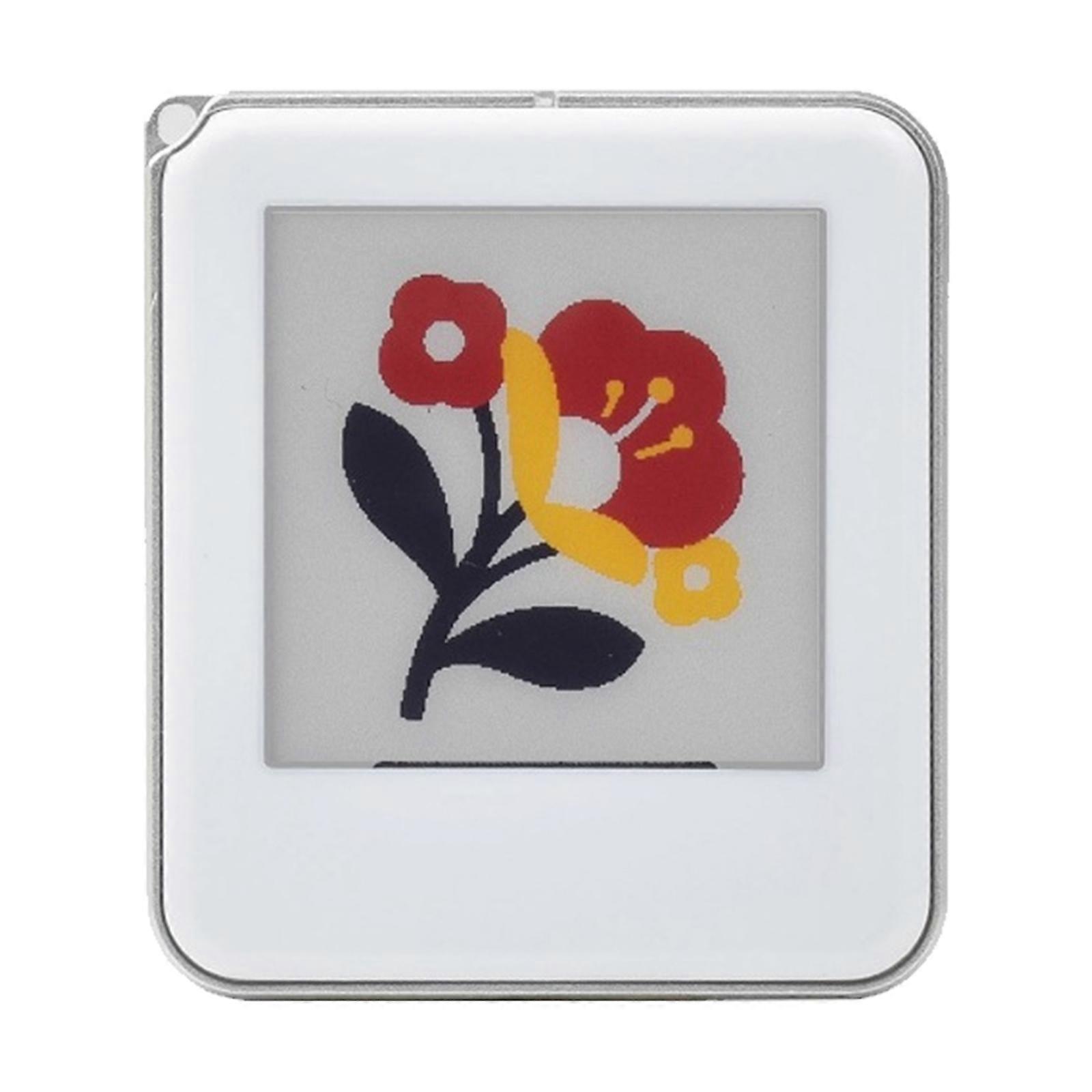 1.54Inch Nfcs E Paper Display For Dynamic Visuals Mobile Device High Performances Compactly Travel Office Essential Multicolor