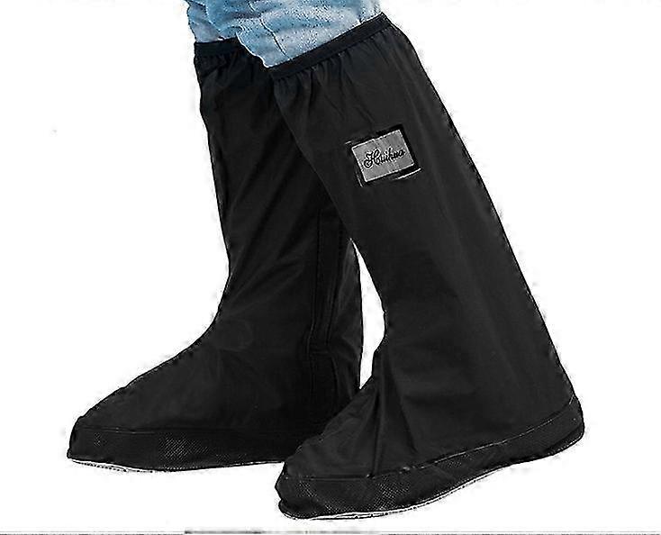 Tall unisex plus waterproof layer with reinforced ring and thicker ...
