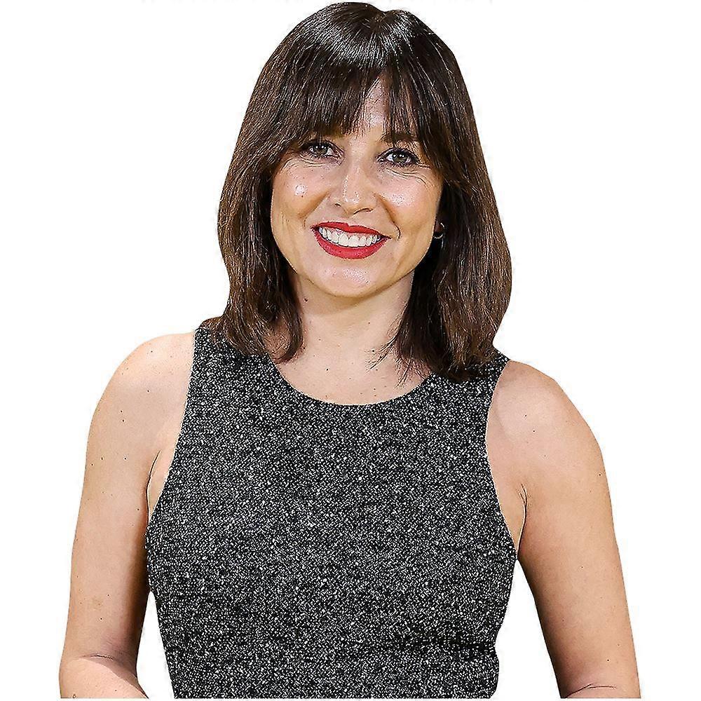 Marian Alvarez Cachero (Jumpsuit) Half Body Buddy Cutout