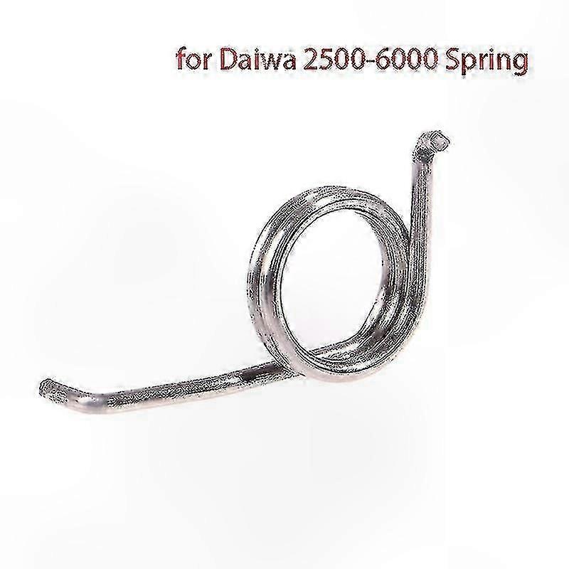 Spinning Fishing Reel Replacement Spring for 1000-2000/2500-6000 Models