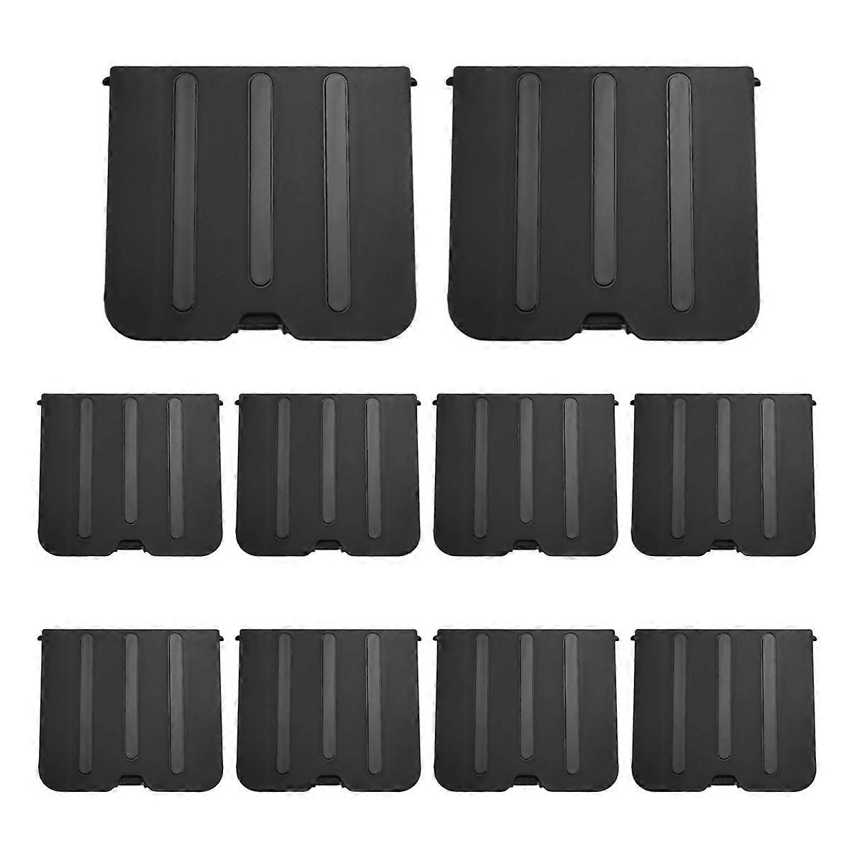 10PCS Paper Delivery Tray OUTPUT TRAY for HP1213nf M1136 1216 1139 Paper Tray Receiving Paper Tray