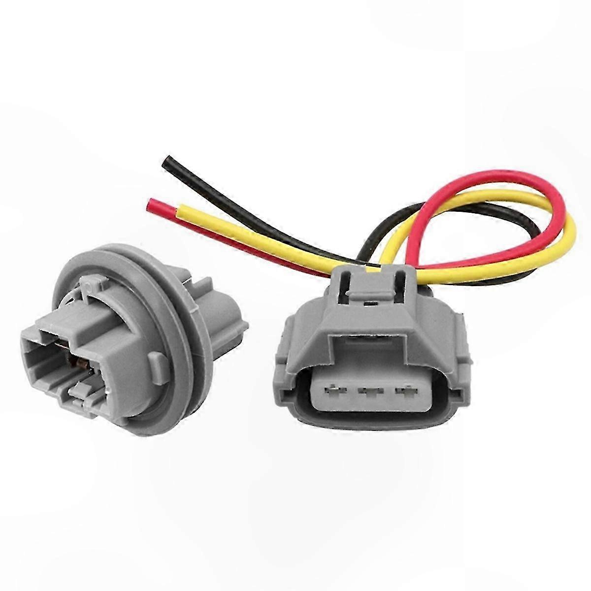 Front Turn Signal Light Bulb Socket Connector for Cars