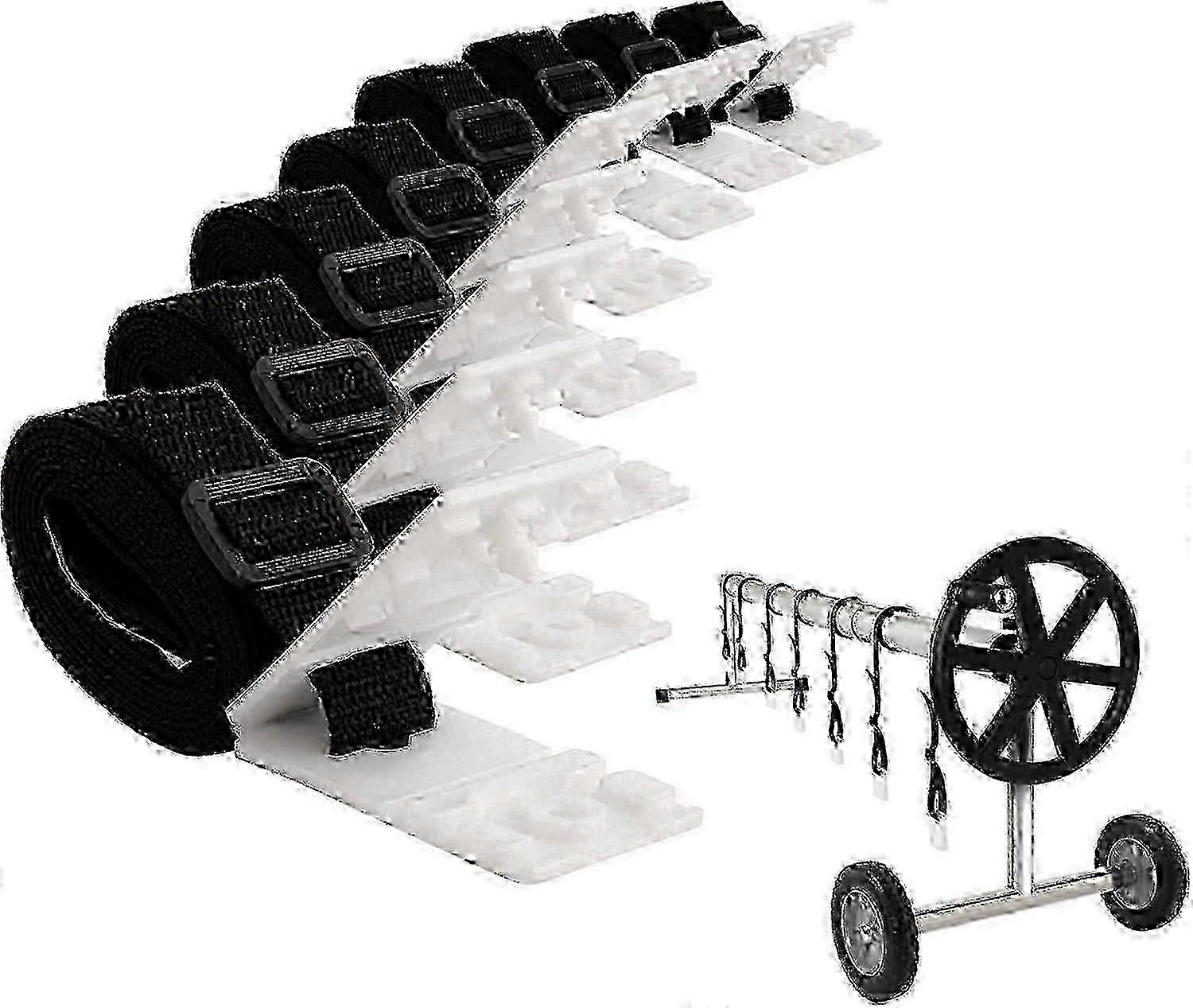 Swimming Pool Reel For Covers 300-570 Cm