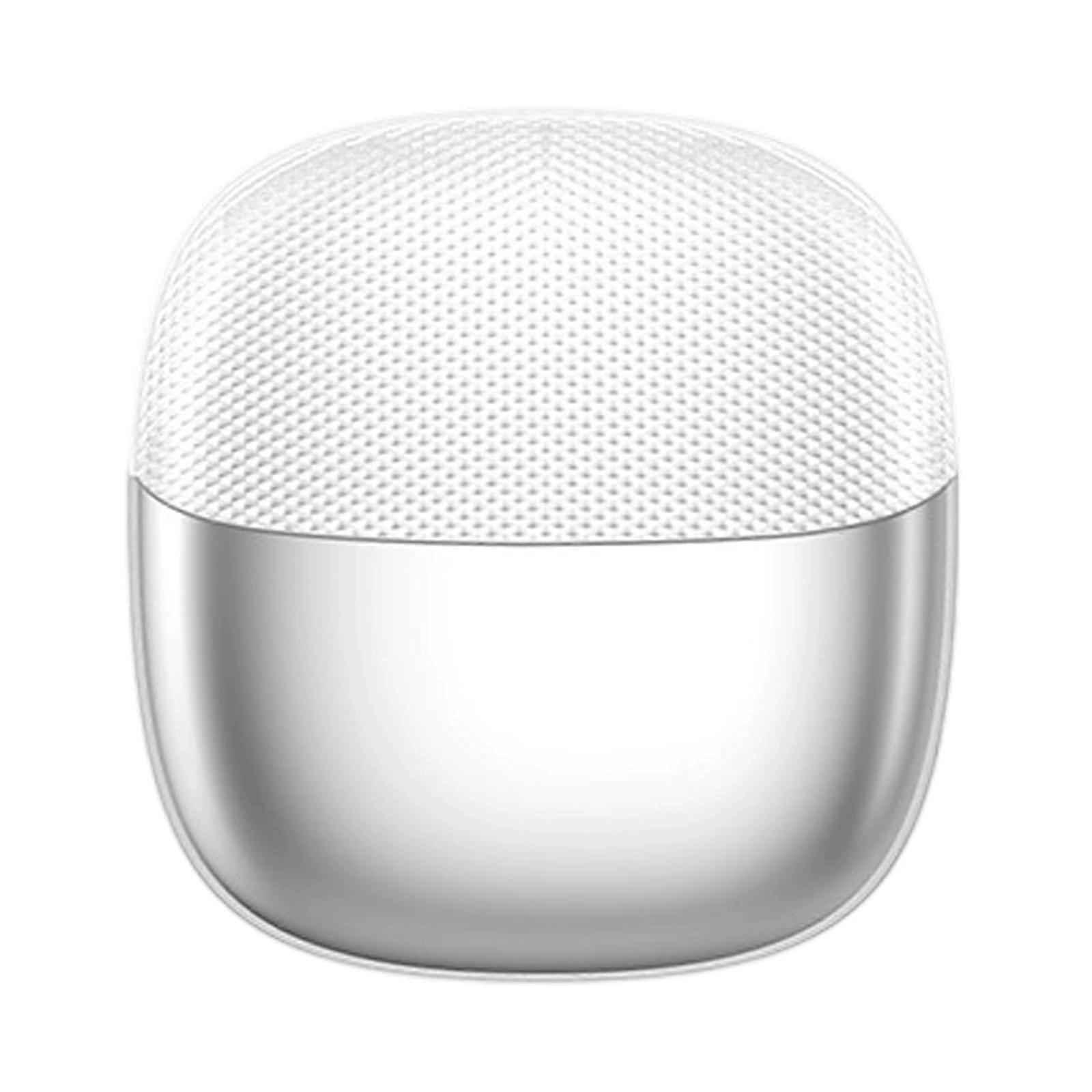 LED Illuminated Infant Nails Grinder Rechargeable Type C Charging Runtime Compact Body For Nighttime Use  Silver white