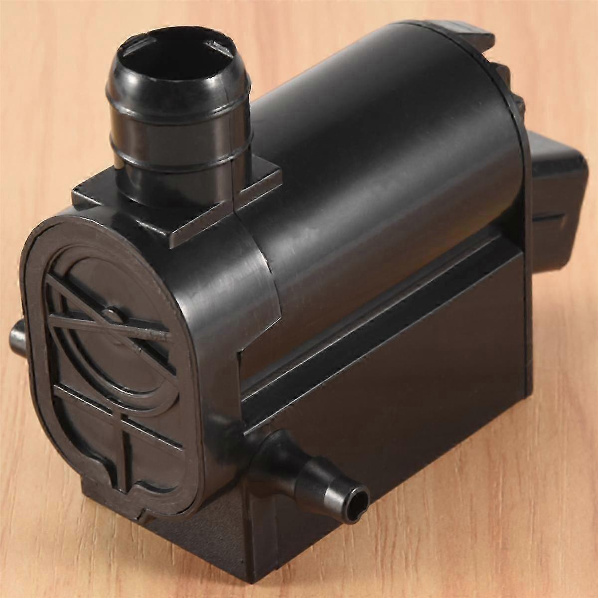 Replacement washer pump for I20 I40 compatible with 98510-FD100
