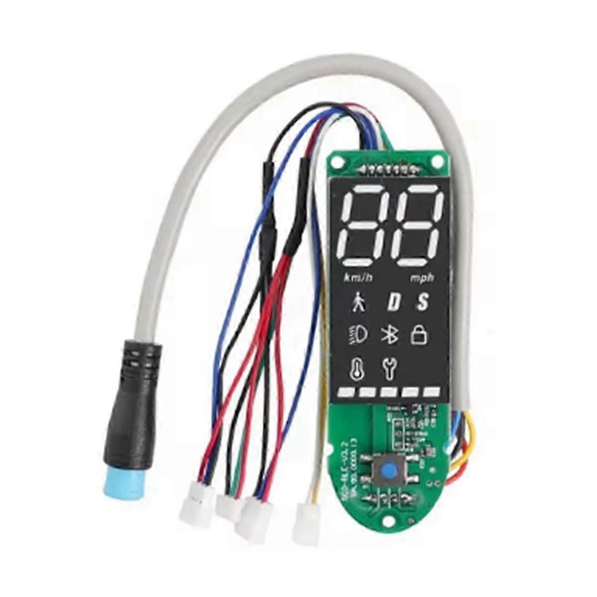 Compatibel met Pro 2 Scooter Dashboard LCD-scherm en besturingskaart