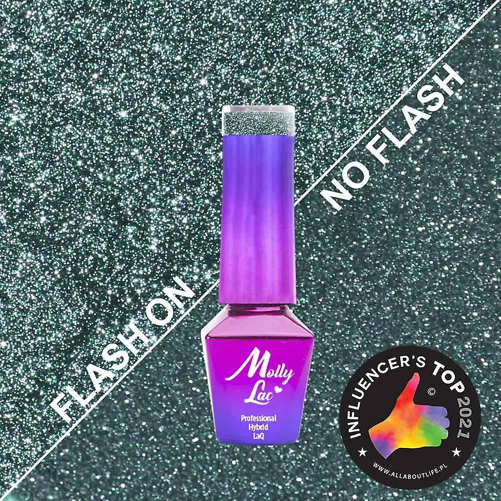 Mollylac - Lakier żelowy - Lampy błyskowe - No612 5g Żel UV/LED