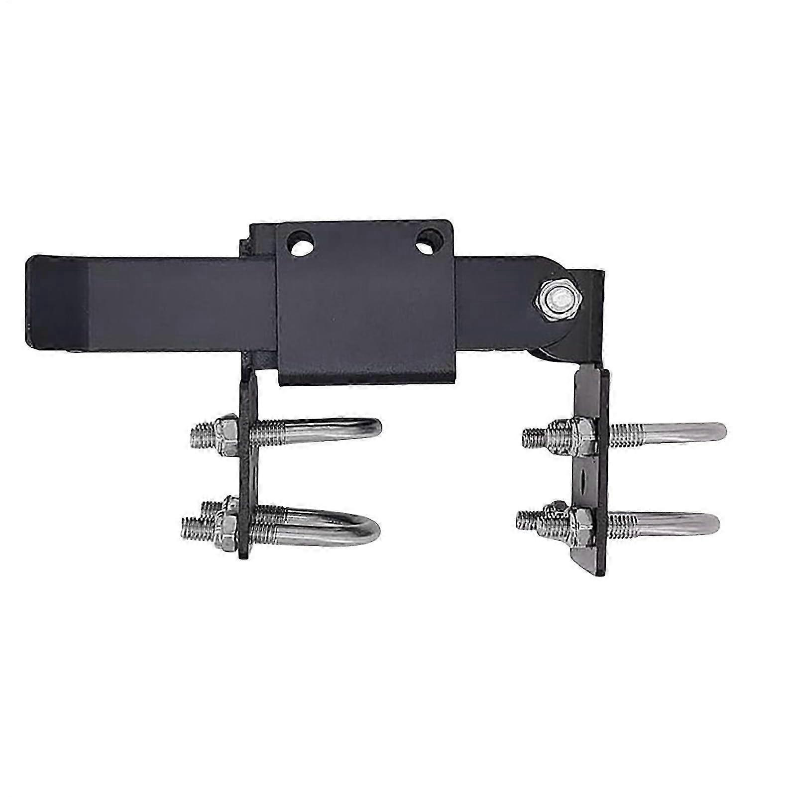 Chain link fence gate  Heavyduty performance gate latch  Weatherresistant hand tools