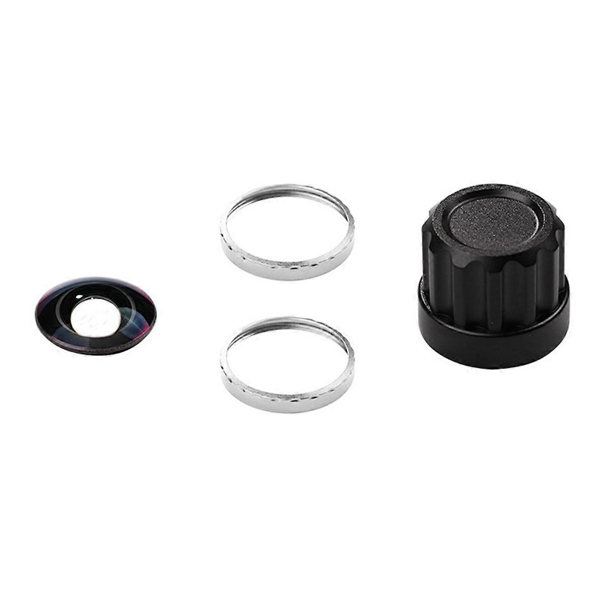 Replaceable Lens for X5 Action Camera DIY Repair Lens Kit Camera Accessories for Enhanced Photograp