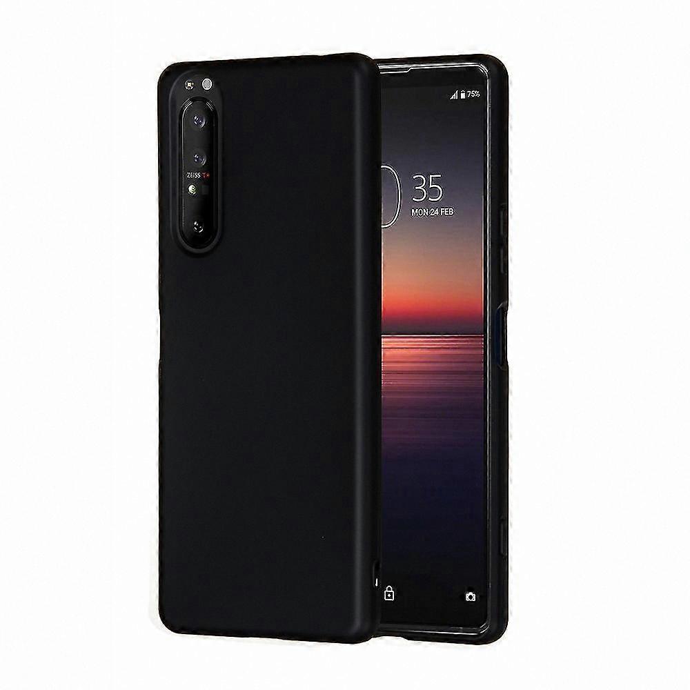 Silicone Protective Case for   Xperia 5 II Smartphone