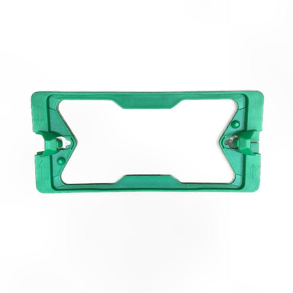 Replacement Plate for Cloth Carrier Compatible with Vacuum Cleaners and Cordless Suction Wipers SP7 SP600 SPB100 Models
