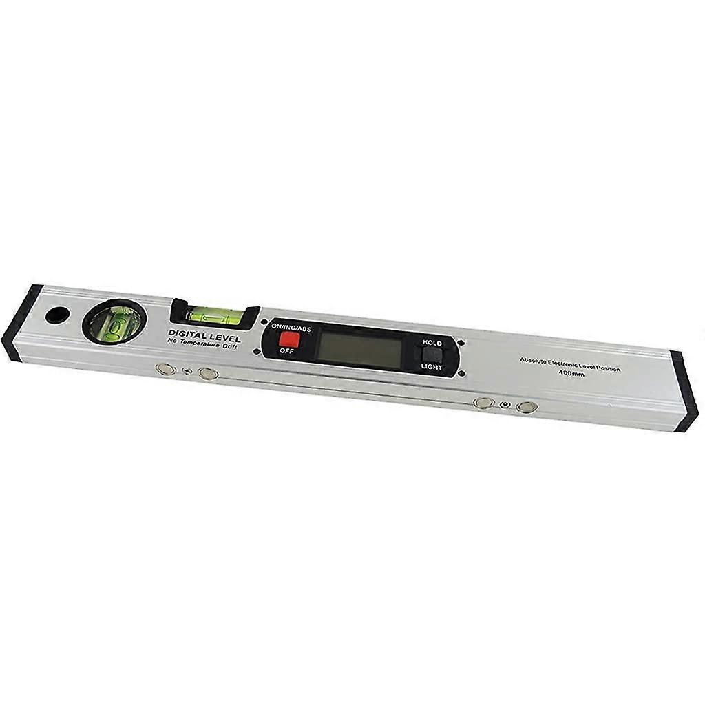 Digital Protractor Angle Finder Inclinometer Electronic Level 360 Degree With Magnets Or Without 400mm Ruler