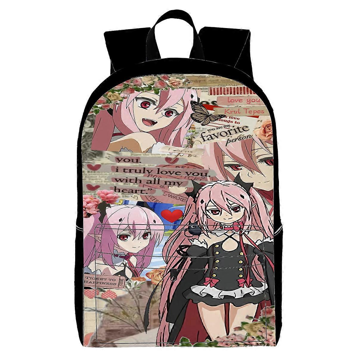 Backpack with Multiple Compartments, Fits 15.6 Inch Laptop, Durable Travel College Daypack for Business and Work U87