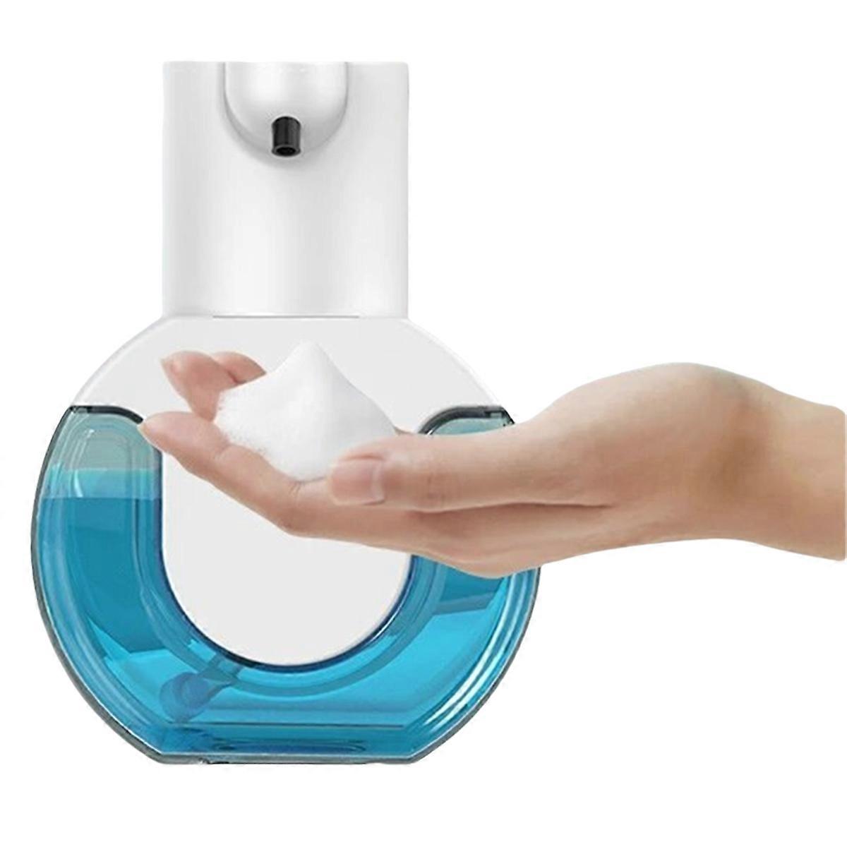 Smart Soap Dispenser Wall-Mounted Liquid Soap Dispenser Foam