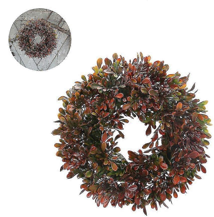 Vine Wreath, Decorative Table Wreath Made Of Branches,42cm