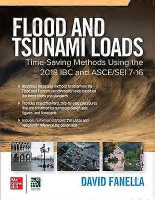 Flood and Tsunami Loads: Time-Saving Methods Using the 2018 IBC and ASCE/SEI 7-16