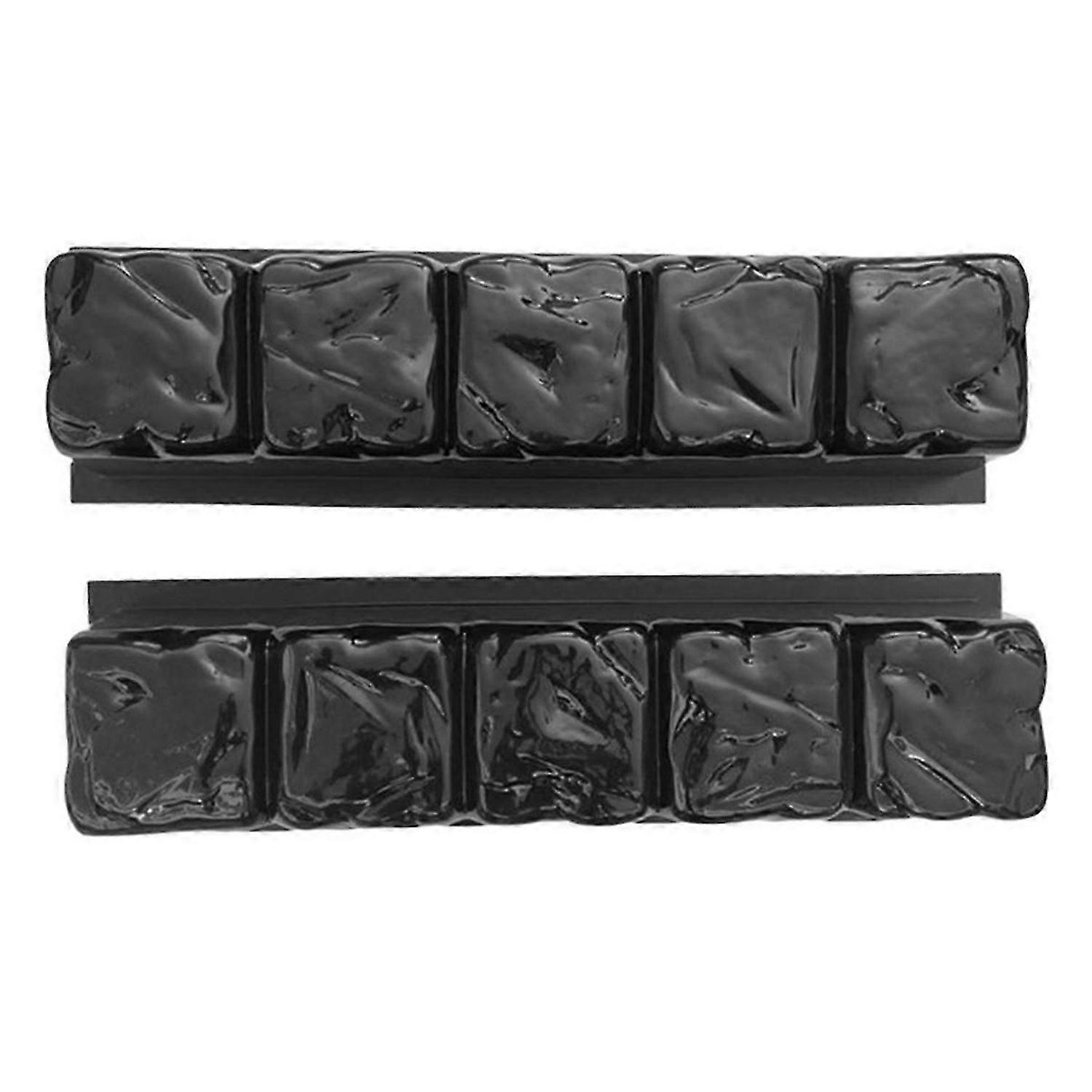 Stepping Driveway Paving Path Mold Paver Maker Garden Fence Mould