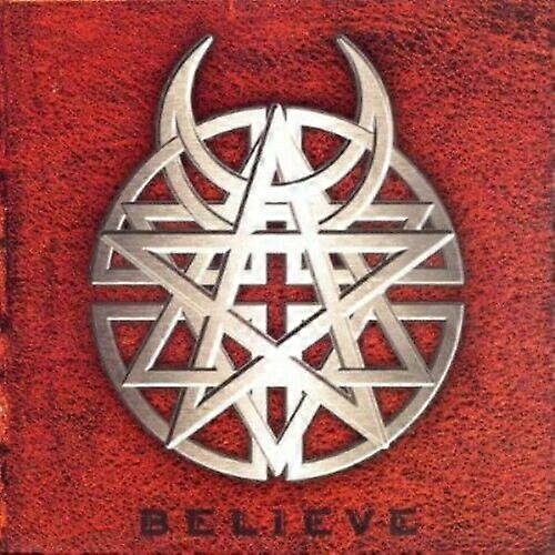Disturbed Believe CD