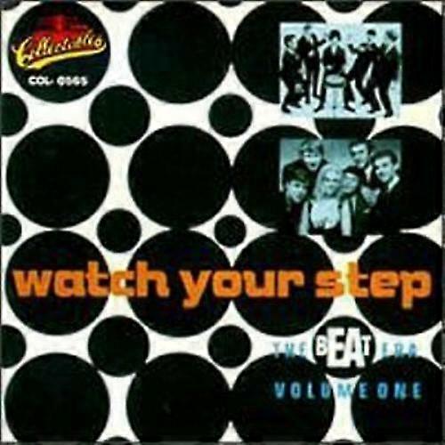 Se din Step Beat Era CD