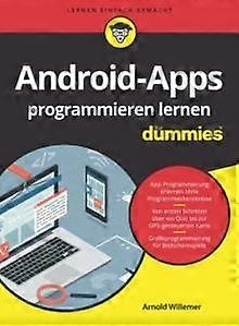 Androidapps Programmieren Lernen Fur Dummies by Arnold V. Willemer Paperback