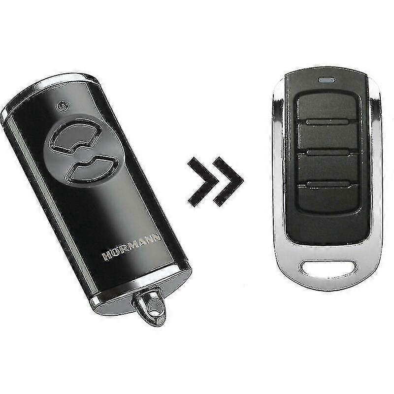 Allotech Hor4 Remote Control Compatible With Hormann Hsm2 868 ,hsm4 868, Hormann Hs1 868,hs2 868,hs4 868-hy