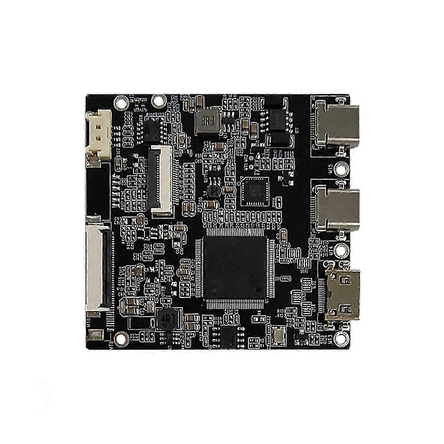 EDP Display Driver Board 4MM Thin Portable Type-C One-Line 1920x1080px -Compatible