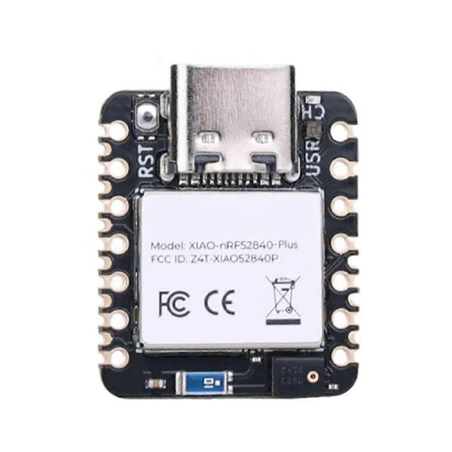 For Seeed Studio XIAO NRF52840 Sense Plus BLE Development Board with Sensor 20 GPIO Compatible with for Arduino