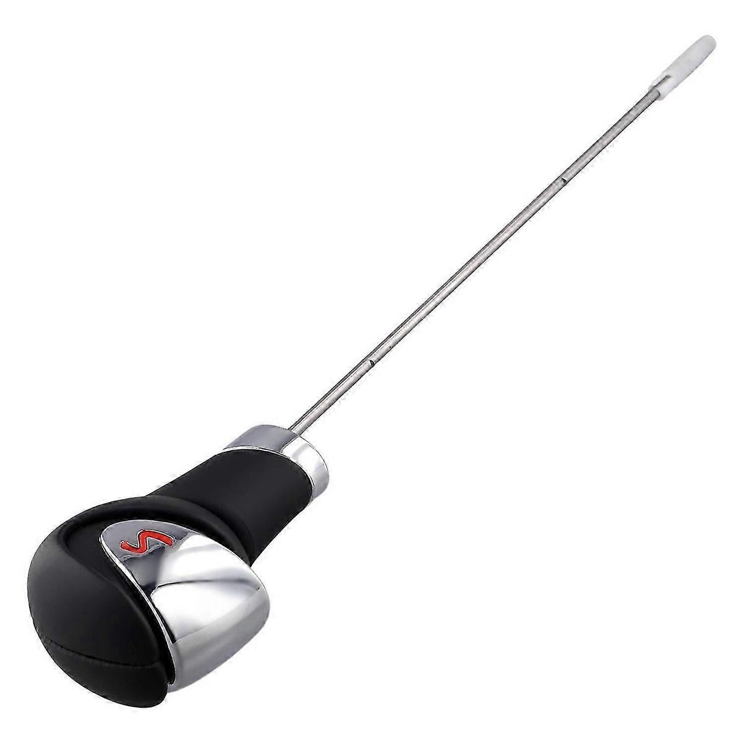 25167584237 Automatic Gear Shift Lever Knob for R56 R57 R58 R59 R60 R61 Interior Shift Lever