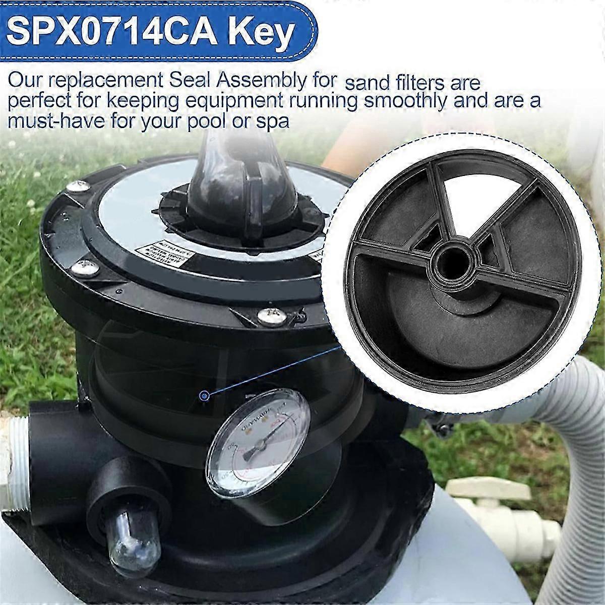 SPX0714CA Key Seal Assembly for Multiport Valves